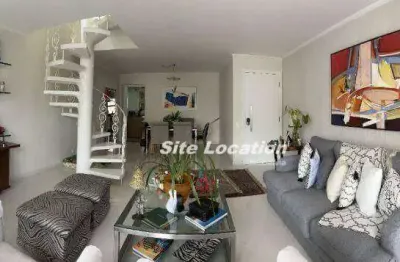 Apartamento com 4 quartos à venda na avenida portugal, brooklin, são paulo, 340 m2 por r$ 2.862.000