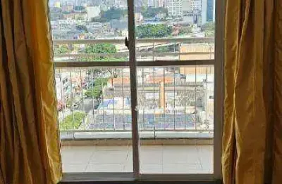 Apartamento com 2 quartos à venda na Avenida Tiradentes, Bom Retiro, São Paulo, 48 m2 por R$ 360.000