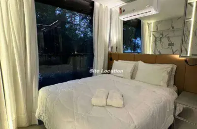 Apartamento com 1 quarto para alugar na Rua Jesuíno Arruda, Itaim Bibi, São Paulo, 35 m2 por R$ 6.500