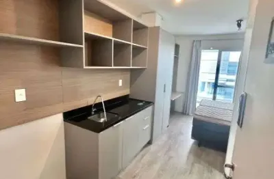 Apartamento com 1 quarto para alugar na rua dona maria carolina, jardim paulistano, são paulo, 37 m2 por r$ 3.300