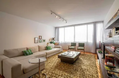 Apartamento com 3 quartos para alugar na alameda lorena, jardim paulista, são paulo, 207 m2 por r$ 32.000