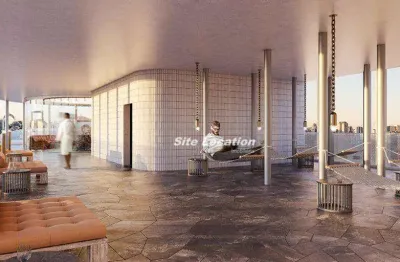 Apartamento com 1 quarto à venda na Rua Frei Caneca, Consolação, São Paulo, 22 m2 por R$ 420.000