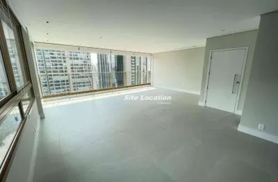 Apartamento com 3 quartos para alugar na rua joaquim floriano, itaim bibi, são paulo, 147 m2 por r$ 30.000