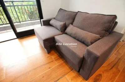 Apartamento com 2 quartos para alugar na rua pacobá, jardim panorama, são paulo, 40 m2 por r$ 4.550