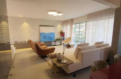 Apartamento com 3 quartos à venda na Avenida Arruda Botelho, Alto de Pinheiros, São Paulo, 185 m2 por R$ 3.700.000