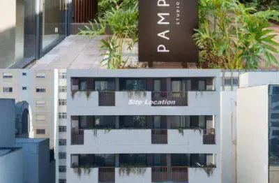 Apartamento com 1 quarto à venda na rua pamplona, jardim paulista, são paulo, 26 m2 por r$ 59.576.160