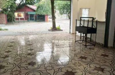Ponto comercial com 1 sala para alugar na rua nhu-guaçu, nova piraju, são paulo, 240 m2 por r$ 13.500