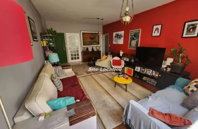 Apartamento com 2 quartos à venda na rua dona antônia de queirós, consolação, são paulo, 90 m2 por r$ 885.000