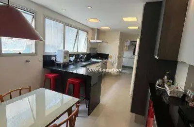 Apartamento com 4 quartos à venda na rua nebraska, brooklin, são paulo, 210 m2 por r$ 2.200.000