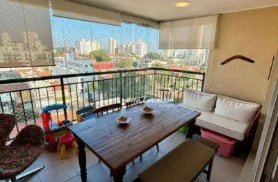 Apartamento com 2 quartos à venda na rua tebas, jardim aeroporto, são paulo, 83 m2 por r$ 950.000