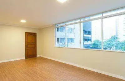 Apartamento com 3 quartos à venda na alameda lorena, jardim paulista, são paulo, 134 m2 por r$ 1.340.000