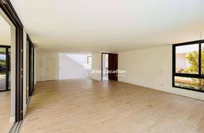 Casa em condomínio fechado com 3 quartos à venda na alameda dos nhambiquaras, moema, são paulo, 560 m2 por r$ 5.950.000