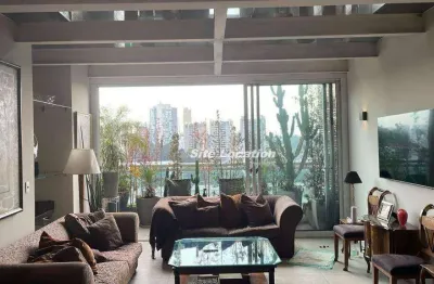 Apartamento com 4 quartos à venda na rua flórida, brooklin, são paulo, 290 m2 por r$ 3.690.000