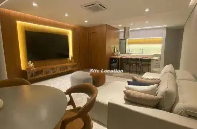 Apartamento com 2 quartos à venda na Rua Sansão Alves dos Santos, Brooklin, São Paulo, 76 m2 por R$ 1.800.000