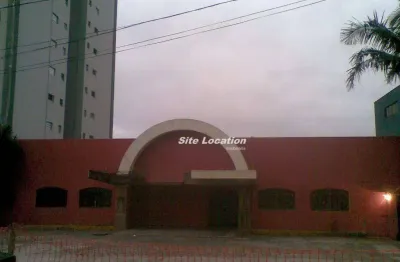 Barracão / galpão / depósito para alugar na avenida vereador josé diniz, chácara santo antônio, são paulo, 550 m2 por r$ 55.000