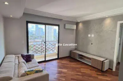 Apartamento com 3 quartos à venda na rua califórnia, brooklin, são paulo, 86 m2 por r$ 895.000