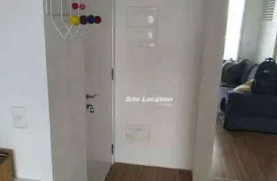 Apartamento com 1 quarto à venda na Avenida Doutor Cardoso de Melo, Vila Olímpia, São Paulo, 43 m2 por R$ 890.000