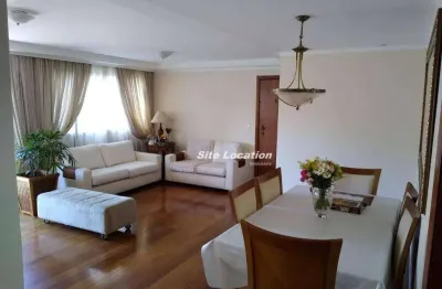 Apartamento com 3 quartos à venda na avenida ibijaú, moema, são paulo, 125 m2 por r$ 1.750.000