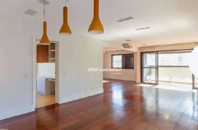 Apartamento com 3 quartos à venda na Rua Canário, Moema, São Paulo, 230 m2 por R$ 3.200.000