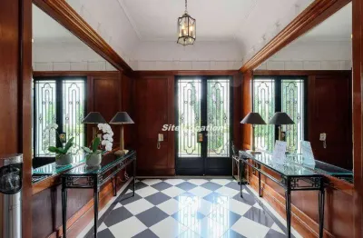 Apartamento com 4 quartos para alugar na rua doutor seráfico de assis carvalho, jardim leonor, são paulo, 533 m2 por r$ 50.000