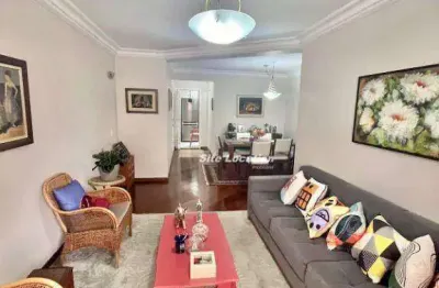 Apartamento com 4 quartos à venda na Rua Indiana, Brooklin, São Paulo, 124 m2 por R$ 1.500.000