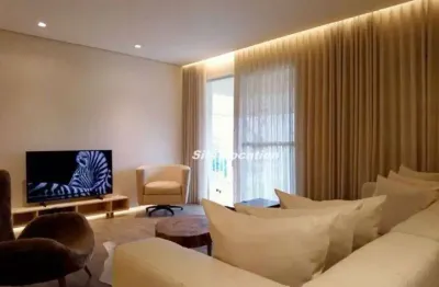 Apartamento com 1 quarto à venda na Rua Leopoldo de Bulhões, Moema, São Paulo, 74 m2 por R$ 1.900.000