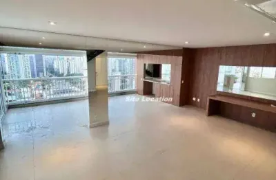Apartamento com 3 quartos à venda na rua francisco dias velho, brooklin, são paulo, 341 m2 por r$ 4.900.000