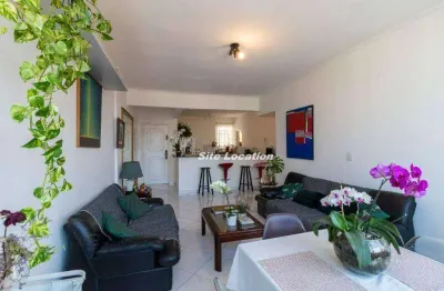 Apartamento com 3 quartos à venda na Rua José Antônio Coelho, Vila Mariana, São Paulo, 120 m2 por R$ 850.000