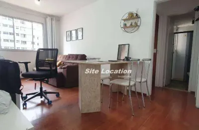 Apartamento com 1 quarto à venda na rua josé muniz dos santos, brooklin, são paulo, 49 m2 por r$ 650.000