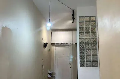 Apartamento com 1 quarto à venda na rua frei caneca, consolação, são paulo, 25 m2 por r$ 299.000