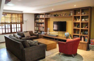 Casa com 3 quartos à venda na rua sousa noschese, chácara santo antônio, são paulo, 159 m2 por r$ 1.190.000