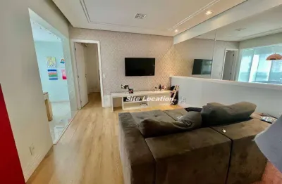 Apartamento com 1 quarto à venda na rua george ohm, brooklin, são paulo, 52 m2 por r$ 1.100.000