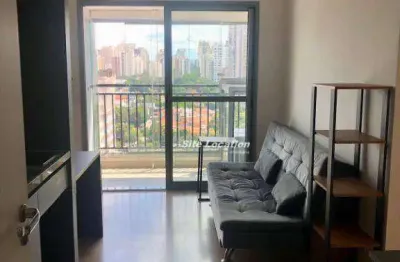 Apartamento com 1 quarto para alugar na alameda dos jurupis, moema, são paulo, 31 m2 por r$ 4.000