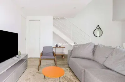 Apartamento com 2 quartos à venda na rua ribeiro do vale, brooklin, são paulo, 100 m2 por r$ 2.000.000