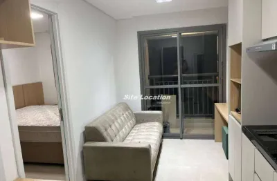 Apartamento com 1 quarto para alugar na rua ossian terceiro teles, jardim prudência, são paulo, 30 m2 por r$ 2.800
