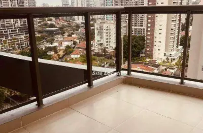 Apartamento com 2 quartos à venda na avenida santo amaro, brooklin, são paulo, 68 m2 por r$ 1.070.000