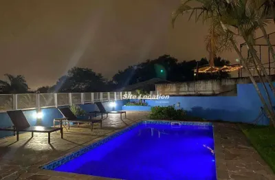 Casa em condomínio fechado com 4 quartos à venda na alameda jade, golf gardens, carapicuíba, 297 m2 por r$ 1.950.000