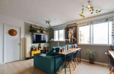 Apartamento com 1 quarto à venda na rua bertioga, vila mariana, são paulo, 36 m2 por r$ 467.000