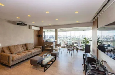 Apartamento com 1 quarto à venda na Rua Sansão Alves dos Santos, Brooklin, São Paulo, 75 m2 por R$ 2.010.000