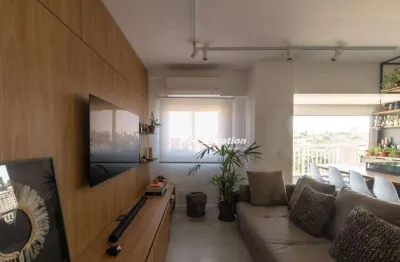 Apartamento com 2 quartos à venda na rua djalma coelho, vila madalena, são paulo, 60 m2 por r$ 1.350.000