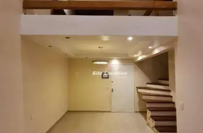 Apartamento com 1 quarto à venda na rua barão do triunfo, brooklin, são paulo, 48 m2 por r$ 630.000