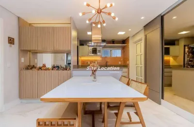 Apartamento com 2 quartos à venda na rua doutor alceu de campos rodrigues, vila olímpia, são paulo, 80 m2 por r$ 1.495.000