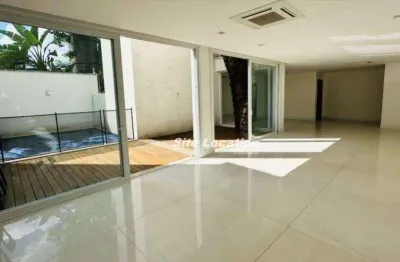 Apartamento com 4 quartos à venda na rua professor henrique neves lefevre, jardim petrópolis, são paulo, 365 m2 por r$ 3.950.000