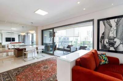 Apartamento com 1 quarto à venda na rua nova york, brooklin, são paulo, 81 m2 por r$ 1.590.000