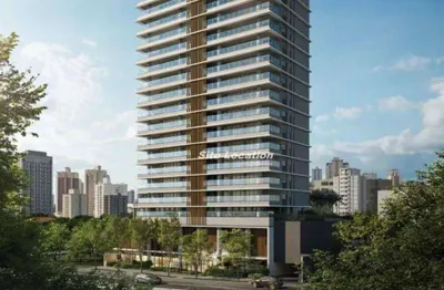 Apartamento com 4 quartos à venda na Rua Doutor Jesuíno Maciel, Campo Belo, São Paulo, 211 m2 por R$ 3.600.000