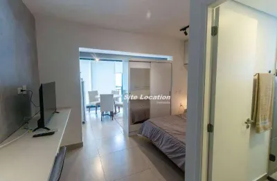 Apartamento com 1 quarto para alugar na rua josé antônio coelho, vila mariana, são paulo, 16 m2 por r$ 4.950