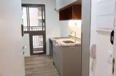 Apartamento com 1 quarto à venda na rua cancioneiro de évora, chácara santo antônio, são paulo, 25 m2 por r$ 382.000