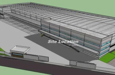 Barracão / Galpão / Depósito à venda na Avenida João Paulo Ablas, Centro, Cotia, 9088 m2 por R$ 45.000.000