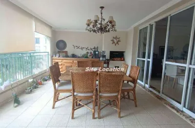 Apartamento com 4 quartos à venda na Rua Doutor Paschoal Imperatriz, Brooklin, São Paulo, 206 m2 por R$ 3.290.000