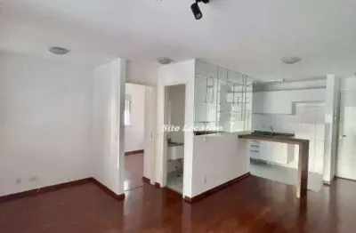 Apartamento com 1 quarto para alugar na avenida portugal, brooklin, são paulo, 58 m2 por r$ 4.500